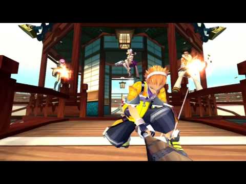 Bild från S4 League - Chaser Mode Trailer