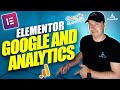 Google Verify and Analytics for Elementor Pro