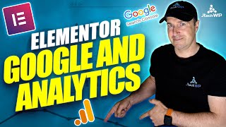 Google Verify and Analytics for Elementor Pro
