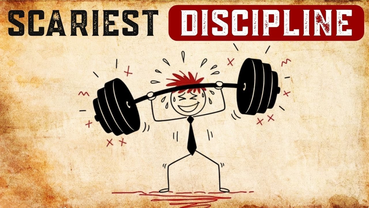 The Scariest Level of Discipline You’ve Ever Seen