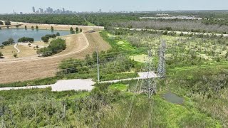 Two leaks repaired in Great Trinity Forest