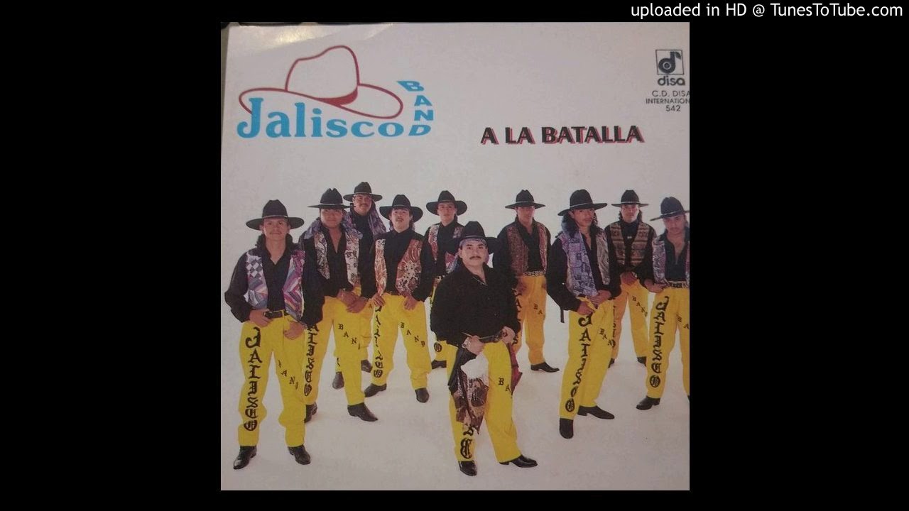 10 la enorme distancia jalisco band