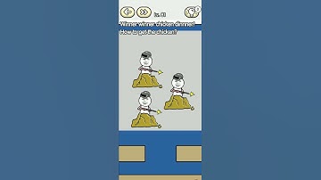 Stupid Game Crazy Brain Game Level 81