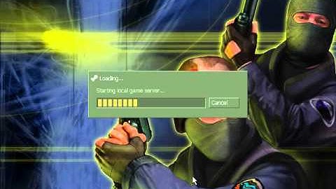 Como Mejorar La Mira O la Rcoil Para Que No Se Mueva Tanto CS 1.6