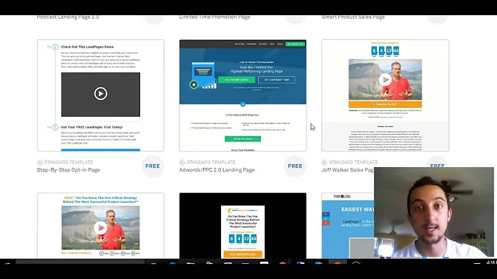 Real Estate Landing Page - Learn How To Create A High Converting Real Estate Landing Page