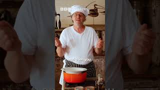 Marco Pierre White explains why fats enhance flavour #marcopierrewhite #shorts #cooking