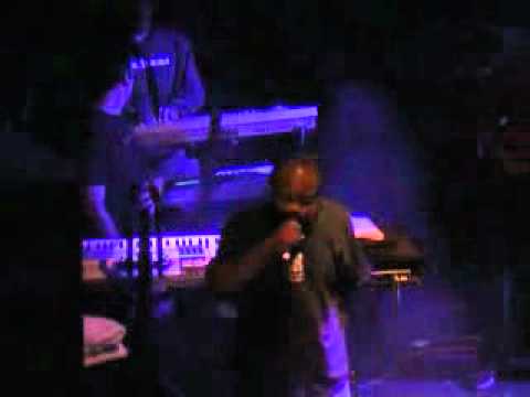 Underground Resistance Live @ Deaf 405 (low 320x240)