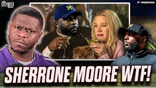 Bubba Dub GOES OFF on Sherrone Moore 😤 Michigan Football in Trouble? 