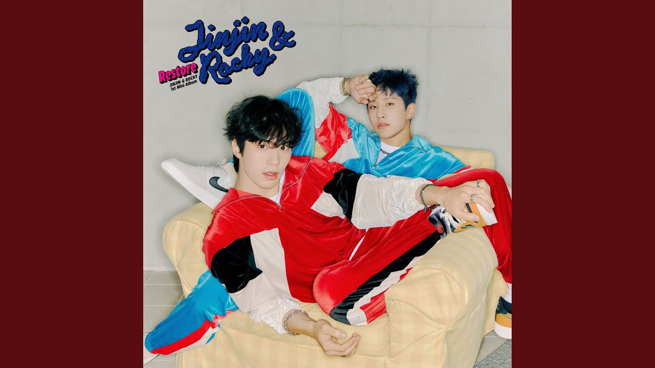 JINJIN (진진) & ROCKY (라키) [(ASTRO) (아스트로)] – CPR | Color Coded Heaven