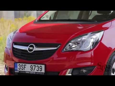 Opel srba praha