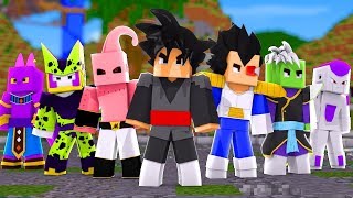 Server De Dbc - Dragon block c (Divulgando servers #2)