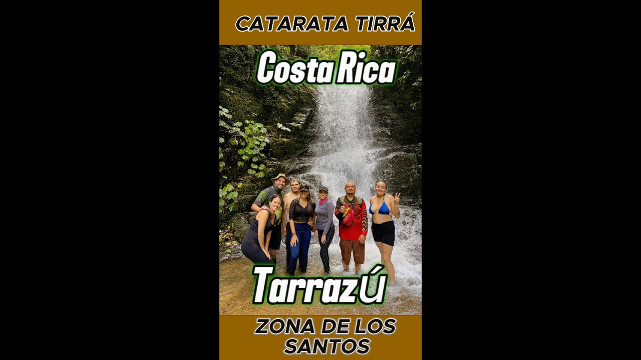 San Marcos de Tarrazú Costa Rica