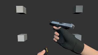 Glock Viewmodel Animation