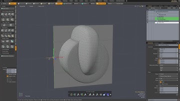 MODO Quick Clip - MeshFusion - Slicer Assembly Workflow