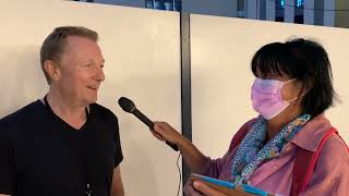 Download Lagu John Miles interview Night Of The Proms Summer Edition Koksijde MP3