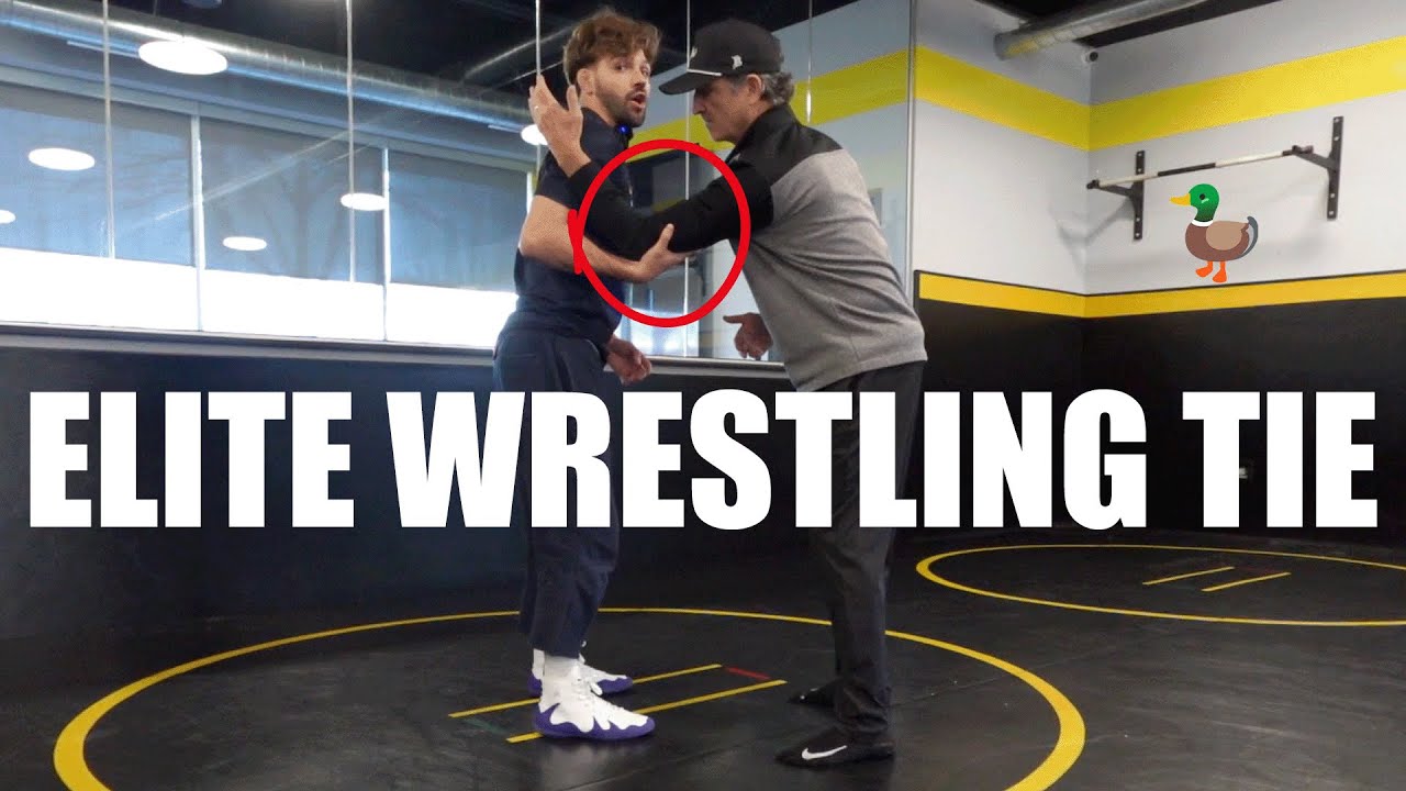 Secret to My Elbow Control Duck Under