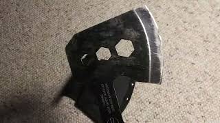 ozark trail Axes are Terrible.