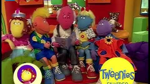 Tweenies VHS French