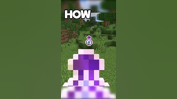Minecraft: How to get Bottles of Enchanting