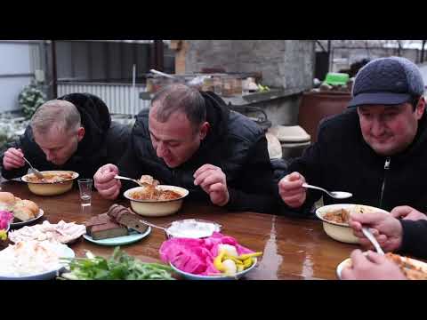 YOU DEFINITELY HAVEN'T TRIED THIS BORSCH RECIPE.