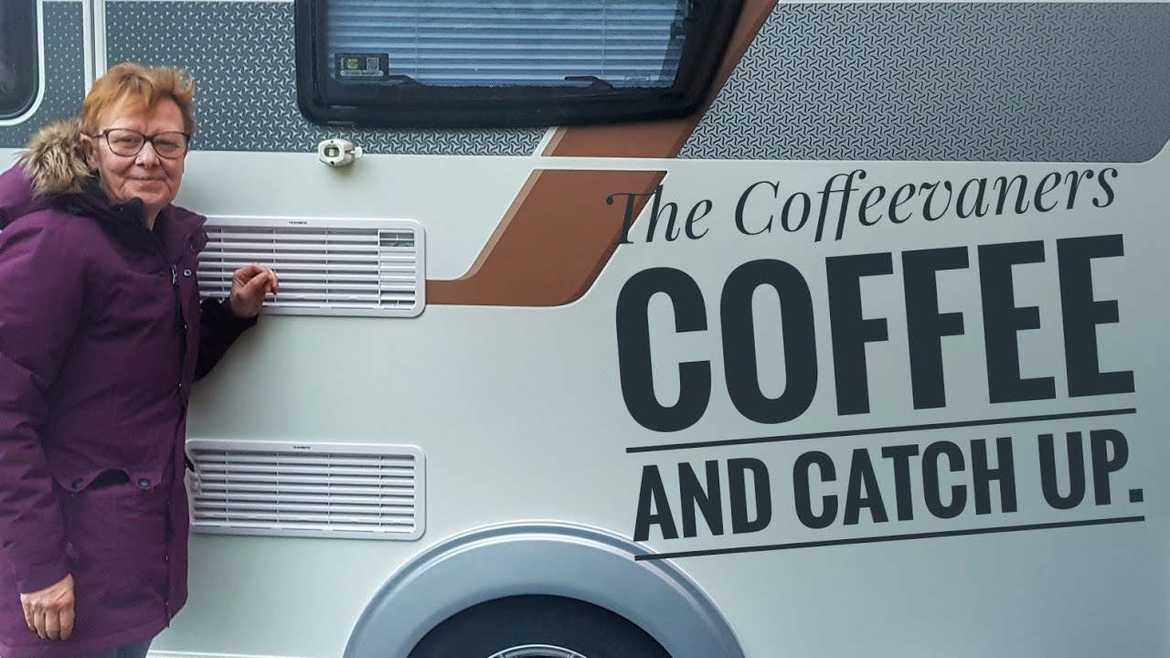 Coffee and Catch Up - A new series possibly !!! - YouTube