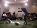 Cole ahead impact bag