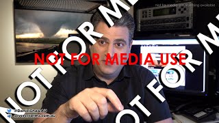 How to protect your storm chasing content - EDUCATION SERIES