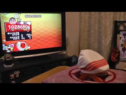 太鼓の達人WII決定版　さいたま２０００　テスト