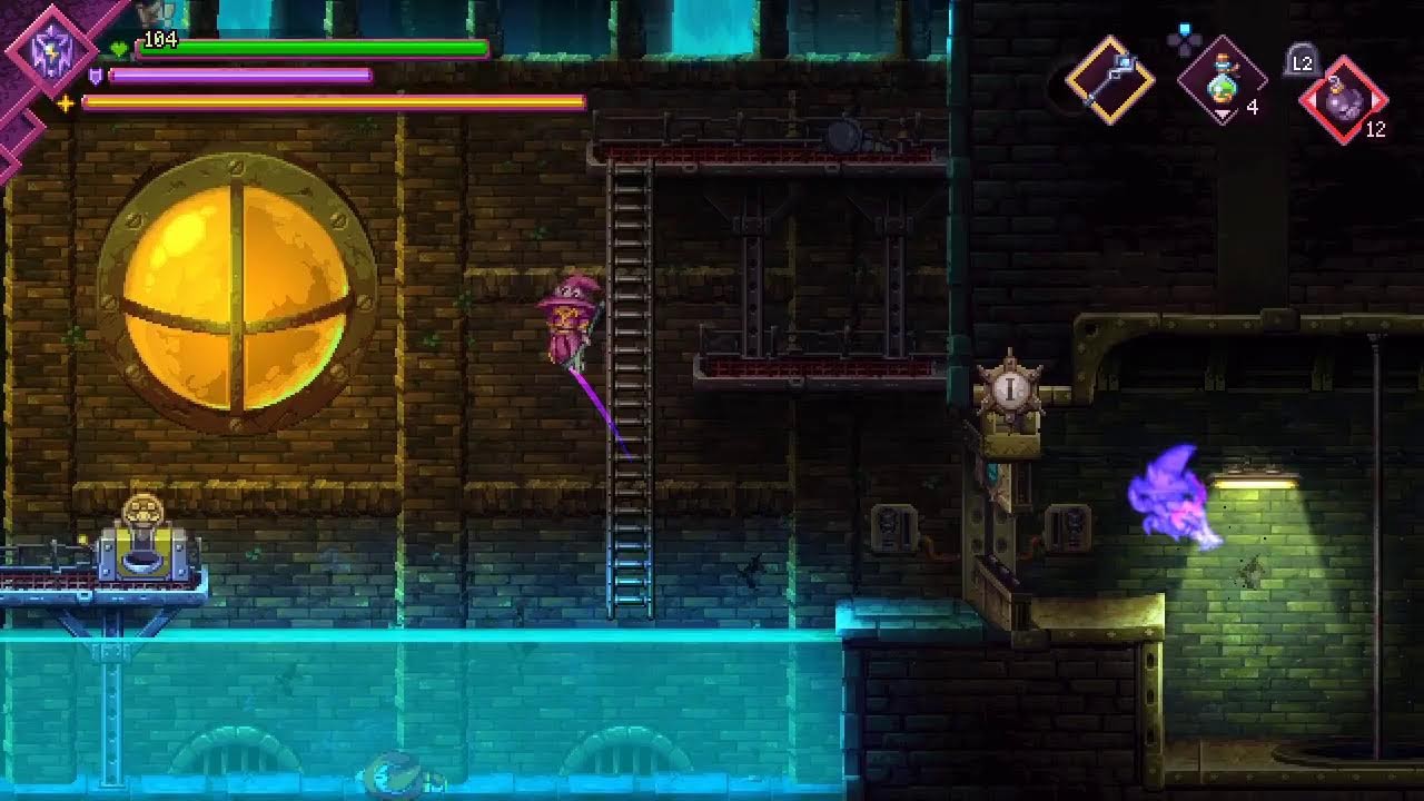 Souldiers (19, Caster, Warrior Mode, Sunken Laboratory 2)