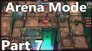 The Murder Room Massacre (Part 7) [Madness: Project Nexus]