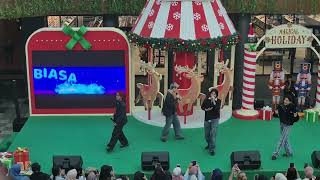 Download Lagu 231225 CHNCE - Pangeran Tidur Live Performance at KVIBES KPOP REPLAY 2025 at GRAND OUTLET  MP3