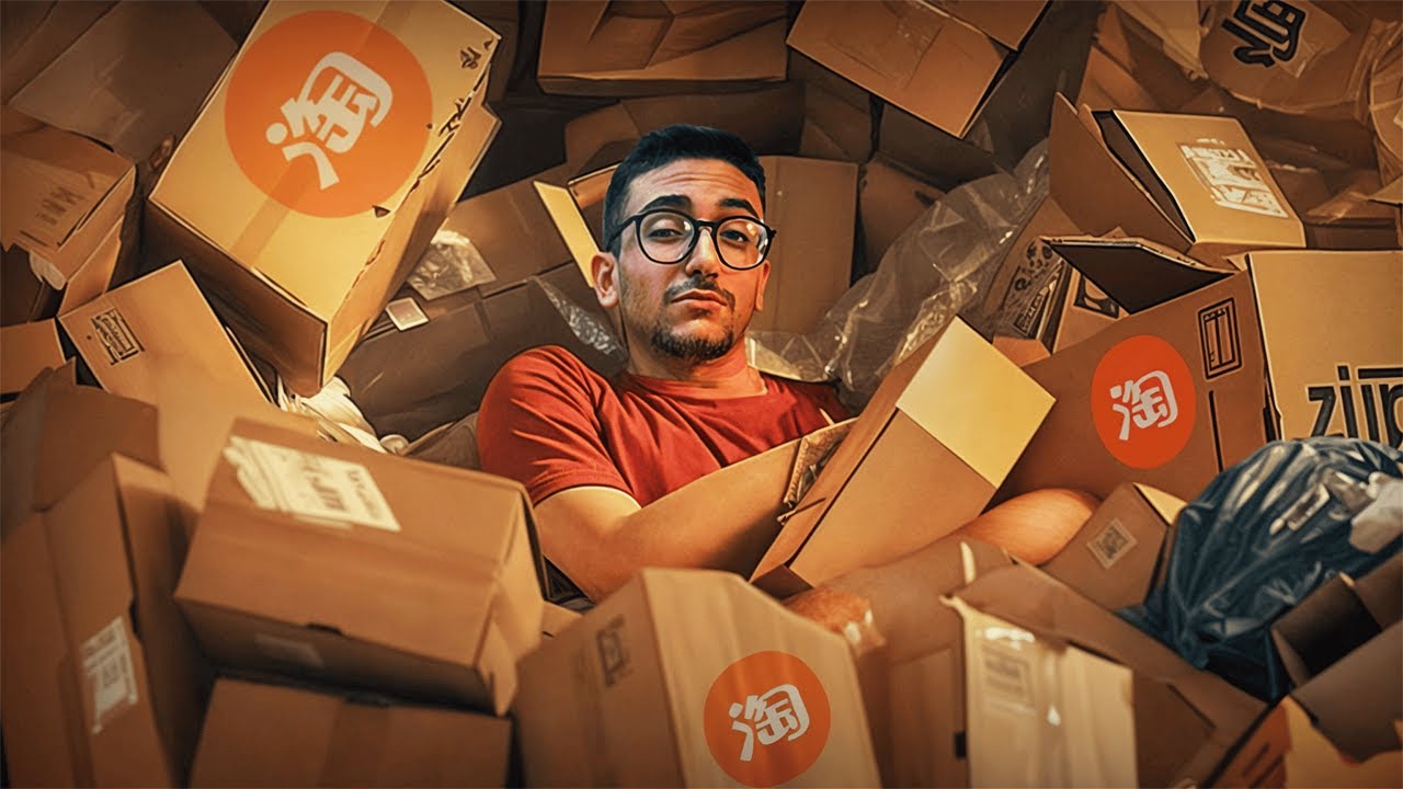 I Tried the Weirdest Items in China