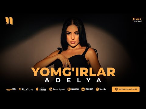 Adelya — Yomg'irlar (audio 2023)