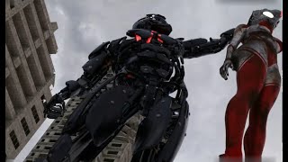 Ultramother Defeated