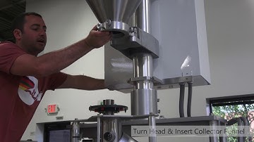 How-To: Change Tooling on All-Fill VFFS Bagger