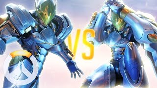 :  VS  [OVERWATCH]