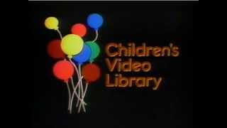 Children's Video Library Intro