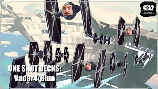 CASUAL DECK | Vader4/Blue | Star Wars Unlimited
HARK!
Its a new week! Today lets take a look at a CASUAL #starwarsunlimited deck with a very fun to play leader!
Vader4/Blue TIES!
SWUDB List:
https://swudb.com/deck/XdydznGSp
#darthvader #blue #vigilance #fantasyflightgames #starwars #starwarstcg #tabletopgaming #tcg #ffg #starwarsunlimited #Unlimited #swu #tabletop #StarWarsCCG #StarWarsTCG #cardgame #asmodee #jumptolightspeed #tournament #casual #TIES #spaceunits #oneshotdecks CASUAL DECK | Vader4/Blue | Star Wars Unlimited