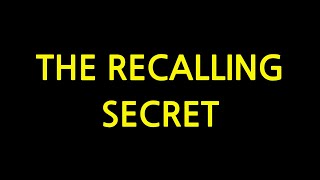 Famous Stop Visualizing! Try This EASY Manifestation Technique Instead | The Power of 'Recalling' Wealth
