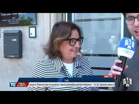 TG FRIULI IN DIRETTA | 28/04/2025