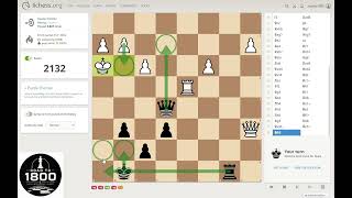 Day 9 – From Puzzle Disaster to Two Rapid Wins