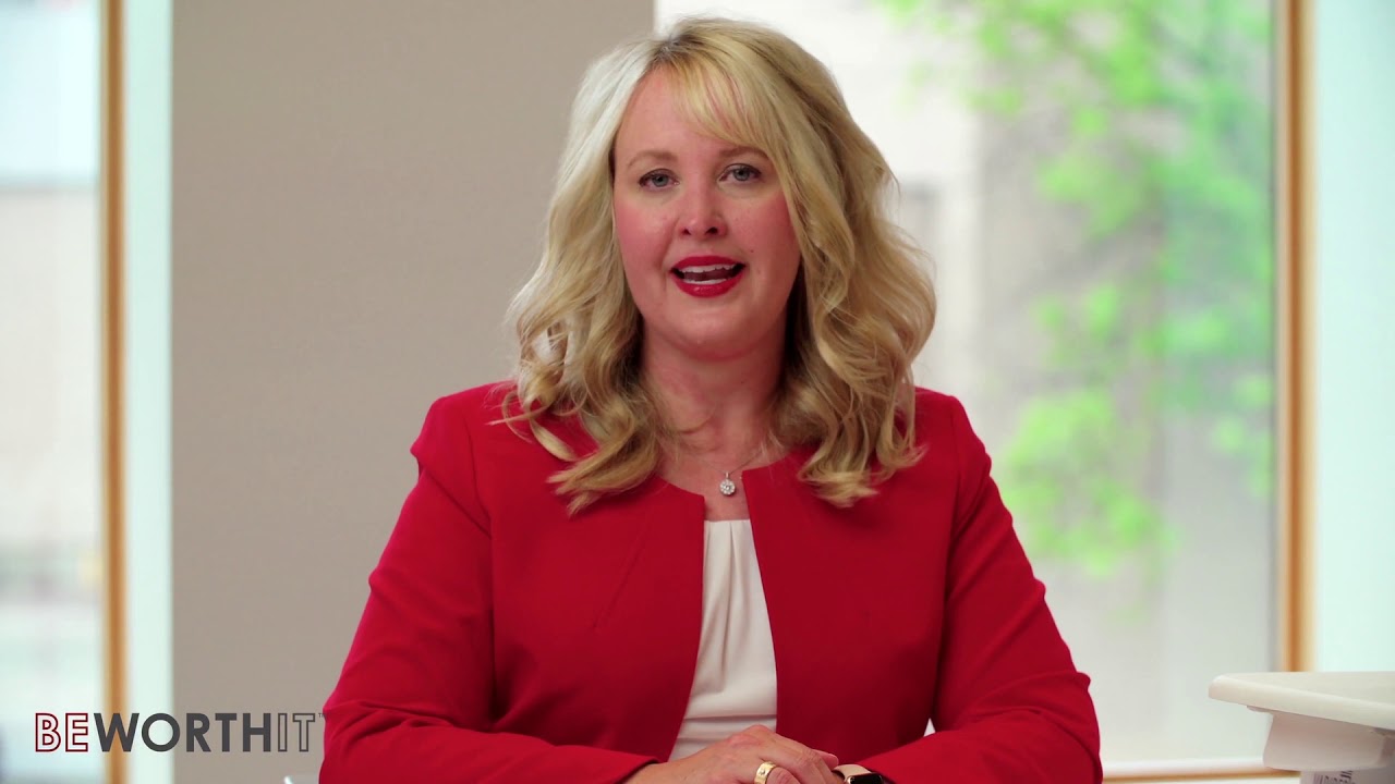 Jeana Goosmann on R.E.D.