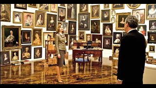 The Best Offer 2013 Full Movie Story Explain Geoffrey Rush Sylvia Hoeks Jim Sturgess