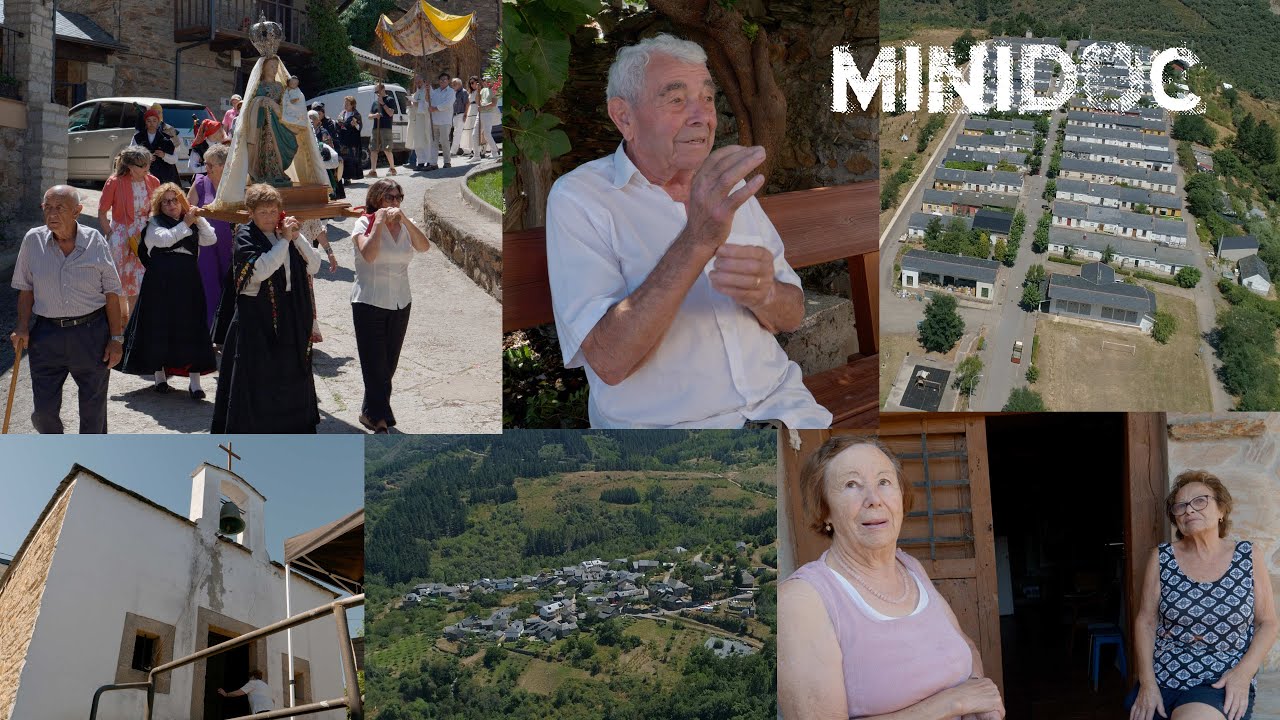 Onamio, el pueblo donde los retornados se reencuentran con su pasado todos los veranos