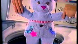 Toy Commercial 2014 - The Original Doodle Bear - Doodle Your Doodle Bear 