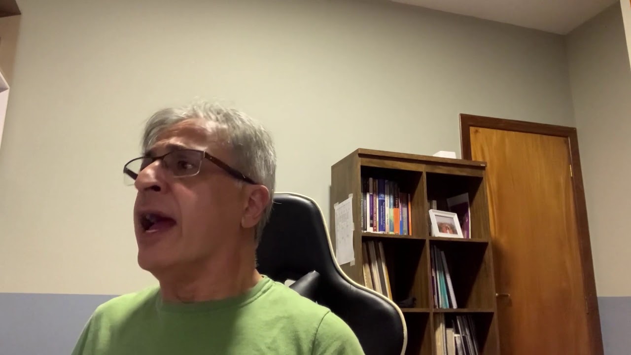 Sicut Cervus contralto