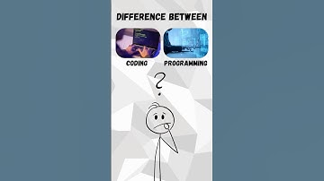 Coding vs Programming | What’s the Real Difference?