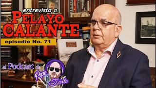 🎤 Chernóbil, Juraguá y el colapso eléctrico de Cuba: entrevista con Pelayo Calante