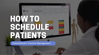 Patient Scheduling - How to Schedule Appointments - PatientStudio screenshot 3