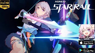 Honkai: Star Rail (miHoYo) Trailer Gameplay (Android/IOS) 1080p Honkai: Star Rail (miHoYo) Trailer Gameplay (Android/IOS) 1080p